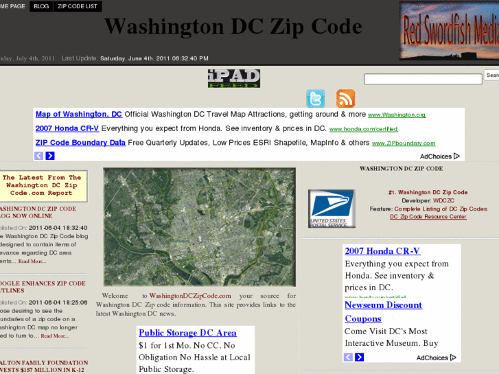 www.washingtondczipcode.com