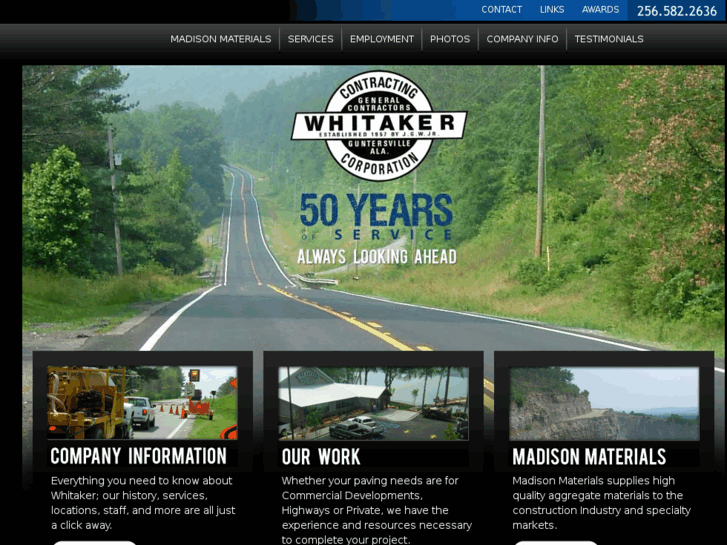 www.whitaker-contracting.com