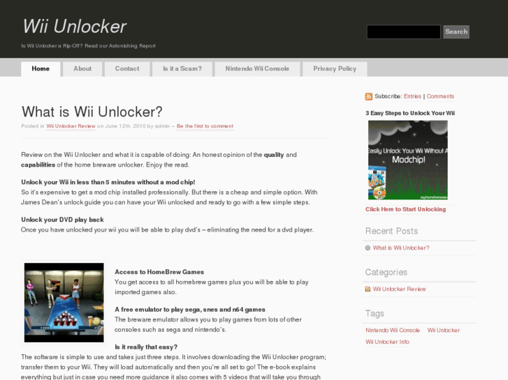 www.wiiunlockerinfo.com