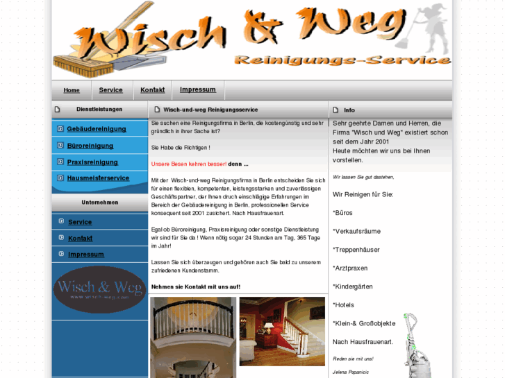 www.wisch-weg.com