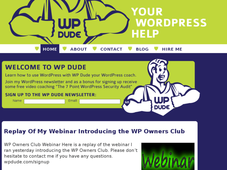 www.wpdude.com