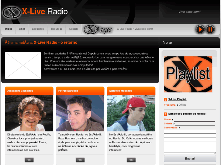 www.x-liveradio.com