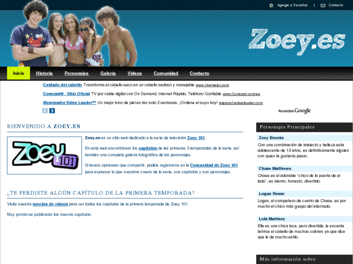 www.zoey.es
