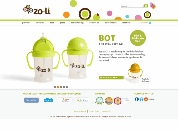 www.zolibaby.com