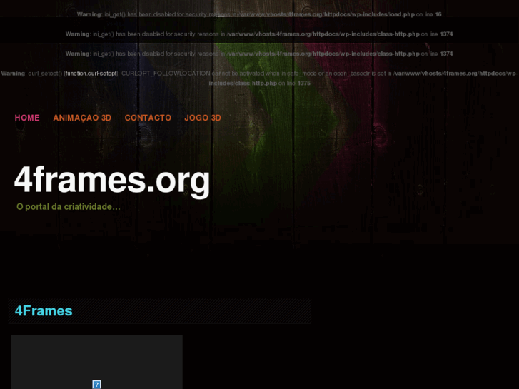 www.4frames.org