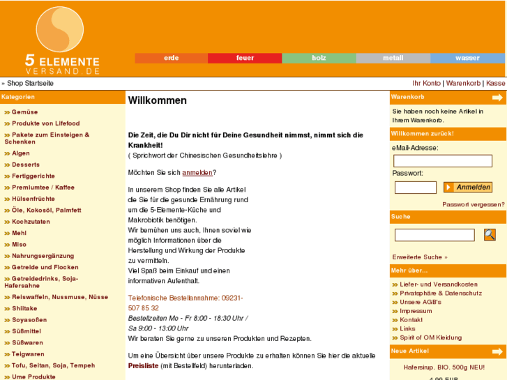 www.5elemente-versand.de