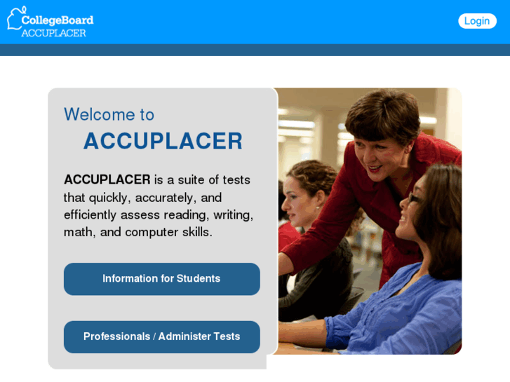 www.accuplacer.net