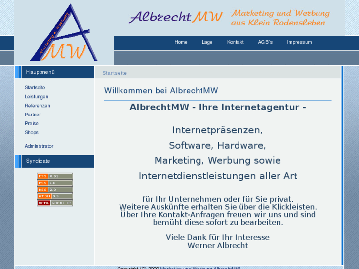 www.albrechtmw.com