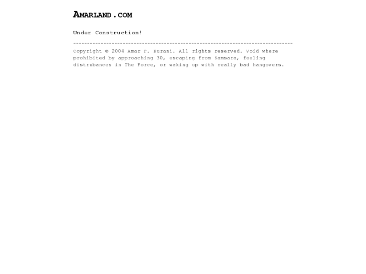 www.amarland.net