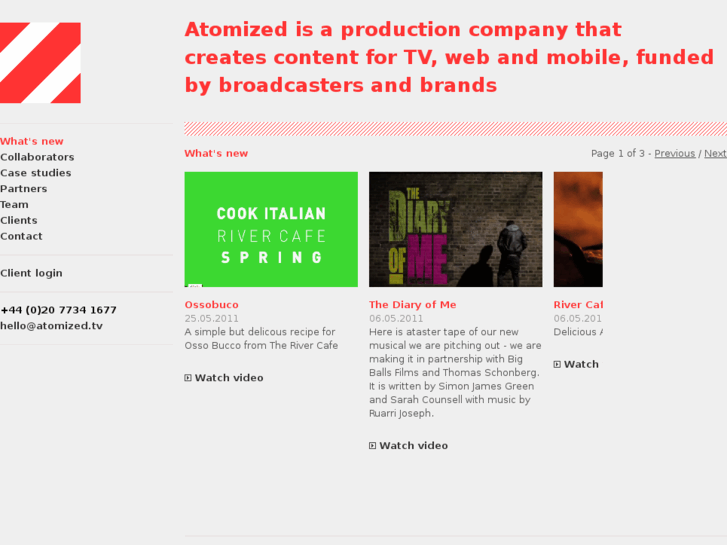 www.atomized.tv