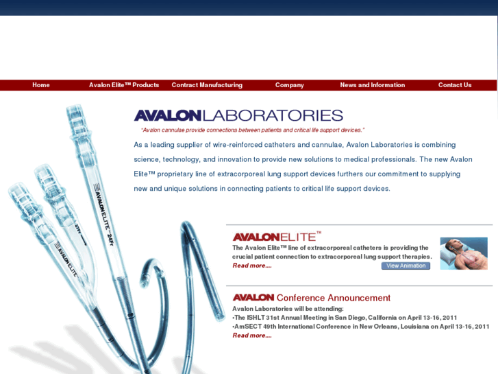 www.avalonlaboratories.com