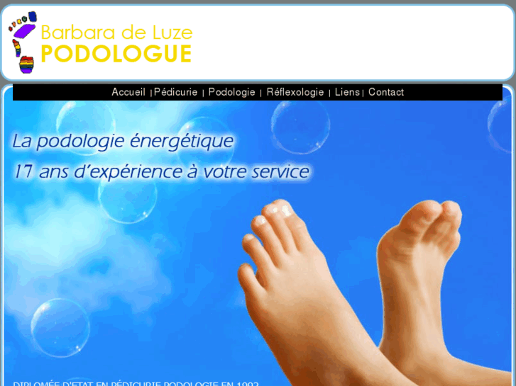 www.barbaradeluzepodologue.com