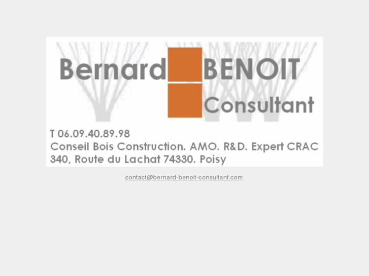 www.bernard-benoit-consultant.com