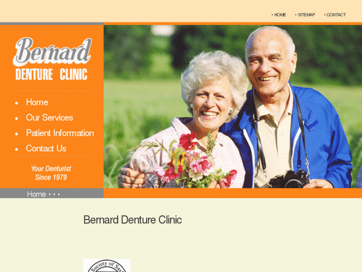 www.bernarddentureclinic.com