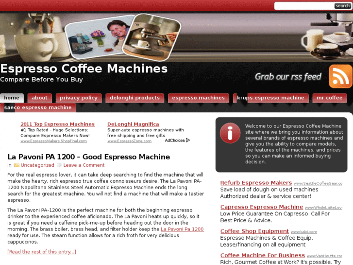 www.bestespressocoffeemachine.com