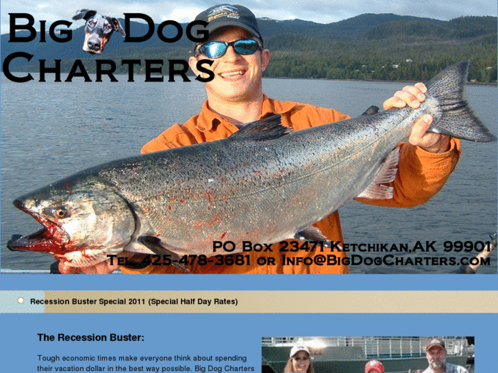 www.bigdogcharters.com