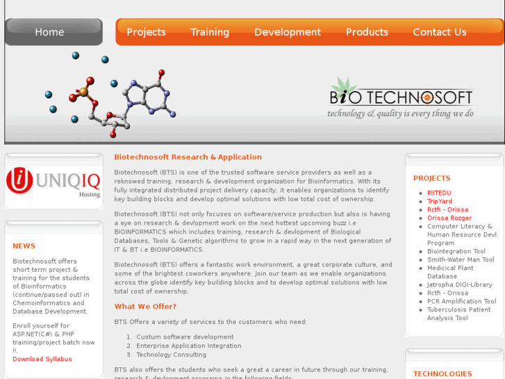 www.biotechnosoft.com