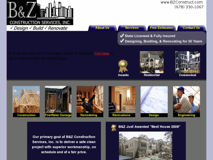 www.bzconstruct.com