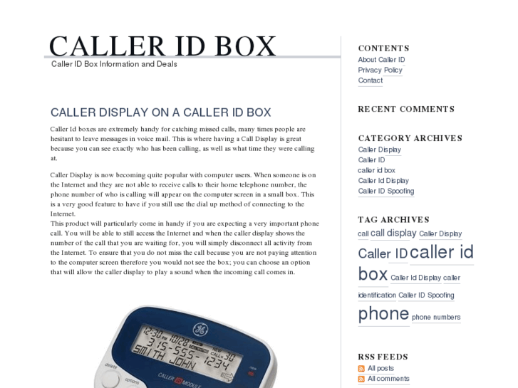 www.calleridbox.net