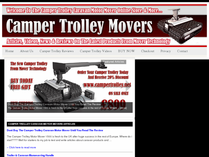 www.campertrolley.net