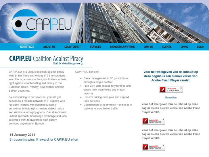 www.capip.eu