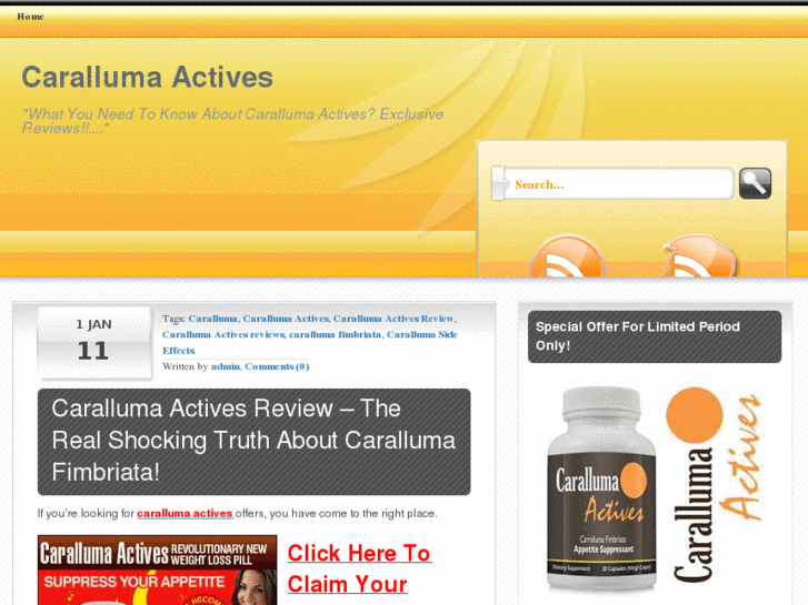 www.carallumaactivesreviewed.net