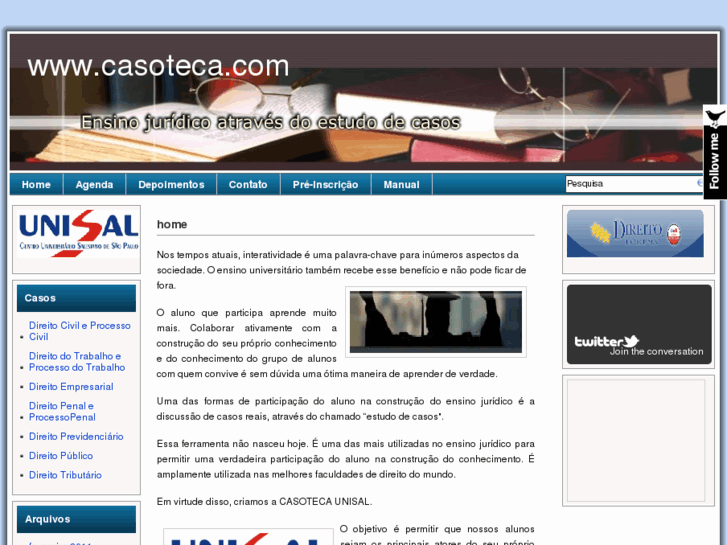 www.casoteca.com