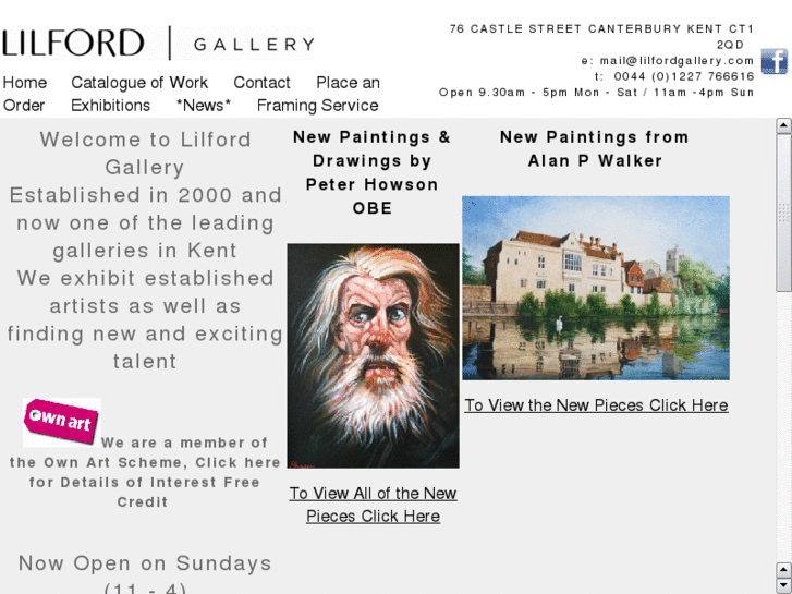 www.castlearts.com