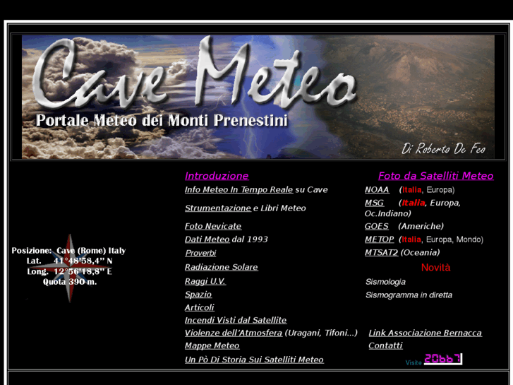 www.cavemeteo.com