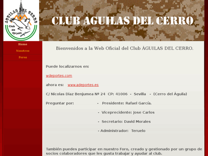 www.clubaguilasdelcerro.com