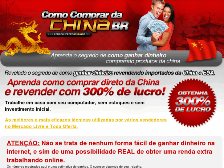 www.comocomprardachinabr.com