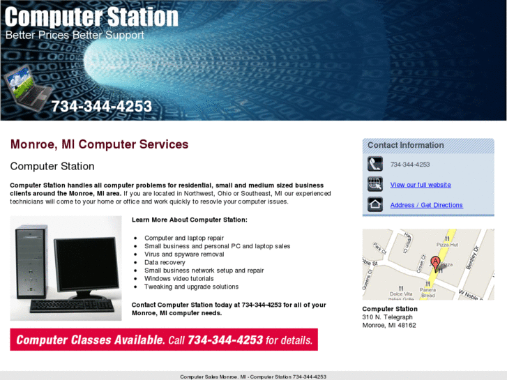 www.computerstationmonroe.com