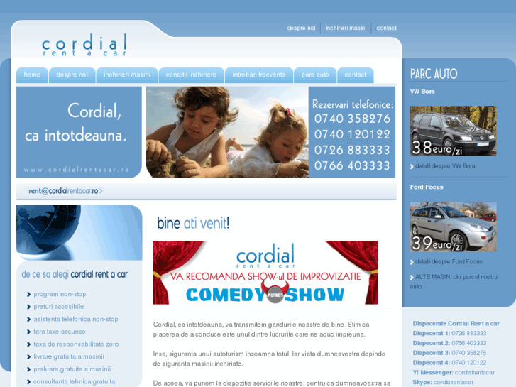 www.cordialrentacar.ro