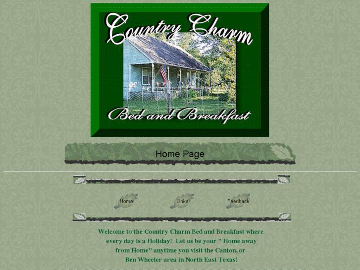 www.countrycharmbedandbreakfast.com