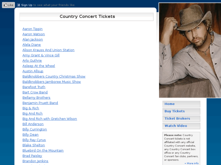 www.countryconcerttickets.net