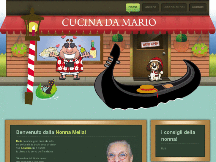 www.cucinadamario.com