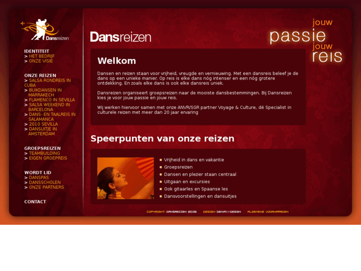 www.dans-reizen.nl