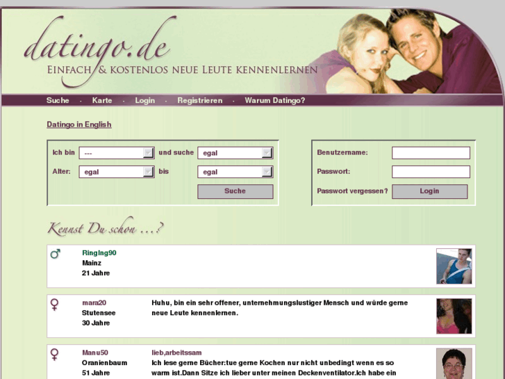 www.datingo.de