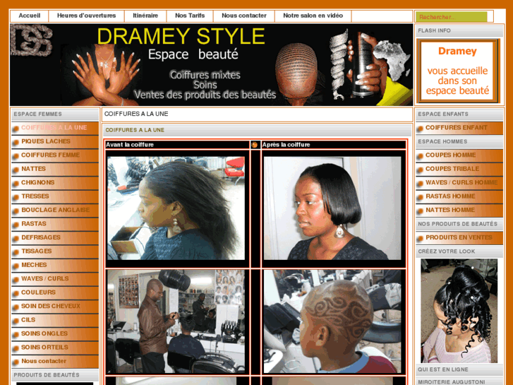 www.dramey-style.fr