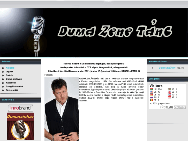 www.dumazenetanc.com