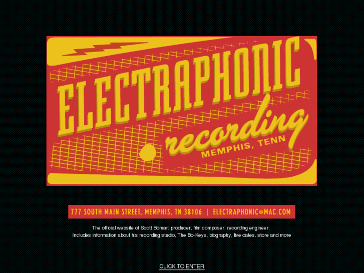 www.electraphonicrecording.com