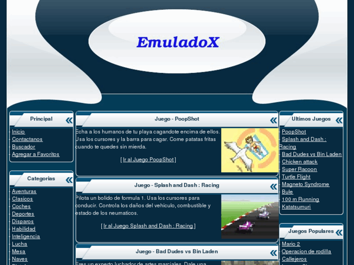 www.emuladox.com