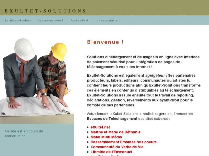 www.exultet-solutions.net