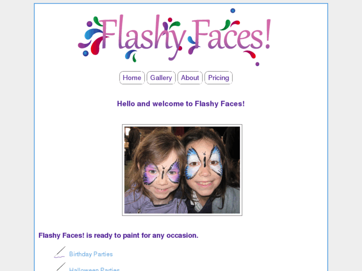 www.flashyfaces.com