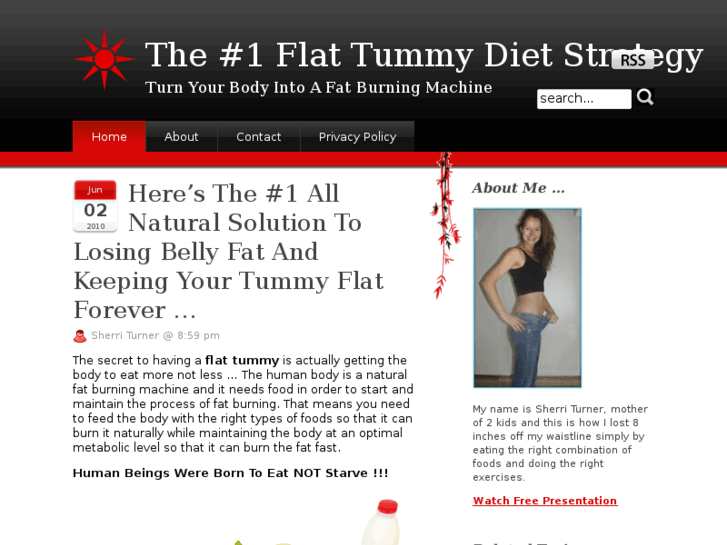 www.flat-tummy-exercises.com