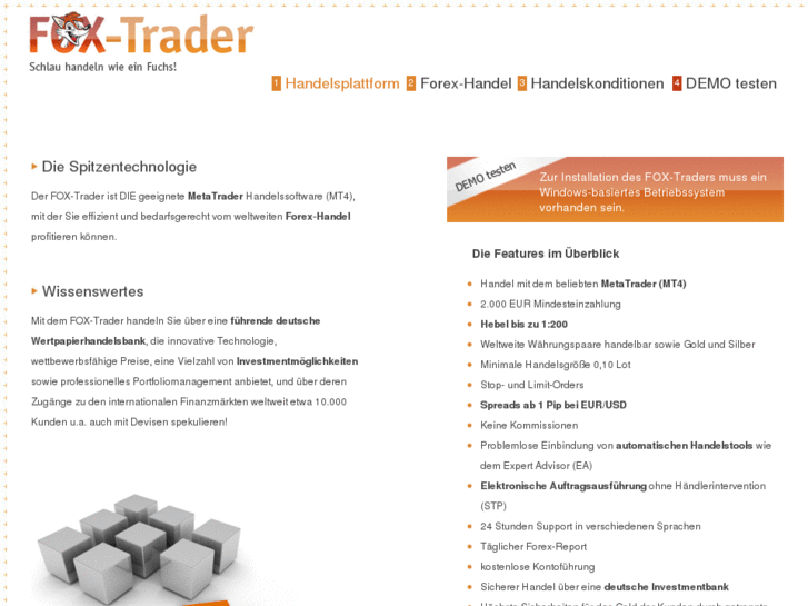 www.fox-trader.de