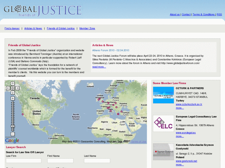 www.friendsofglobaljustice.com