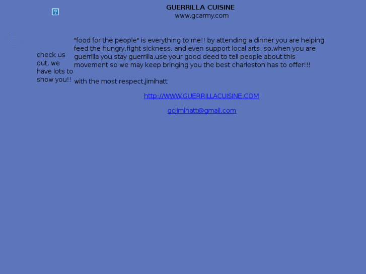 www.gcarmy.com