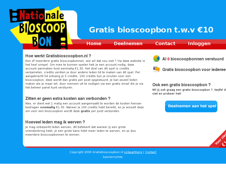 www.gratisbioscoopbon.nl