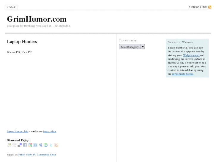 www.grimhumor.com